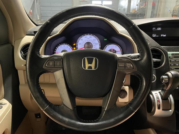 2009 Honda Pilot