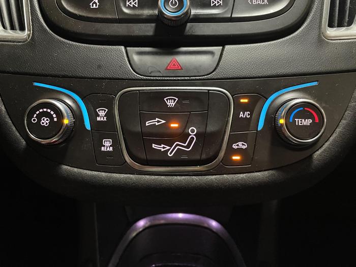 2017 Chevrolet Malibu