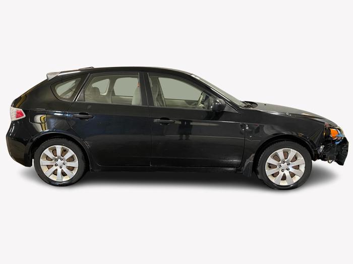 2008 Subaru Impreza