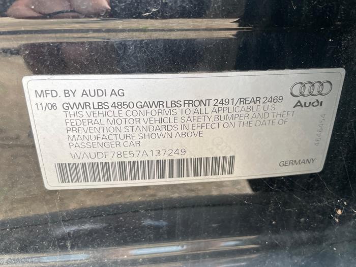 2007 audi a4 2.0t-quattro with 152758 miles for sale near elk-river, minnesota ff2b266294d543b5a4e8b4dec643ba89.jpeg