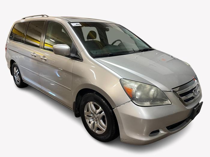 2006 Honda Odyssey