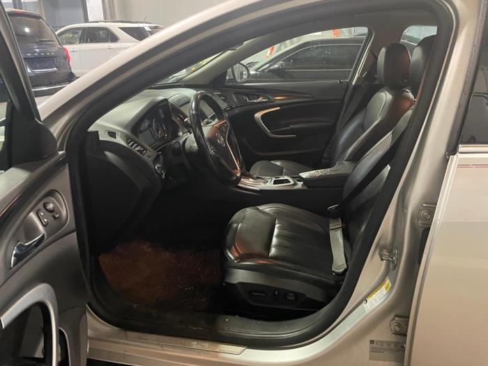 2016 Buick Regal