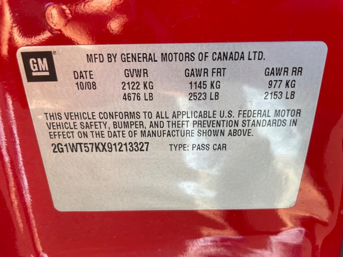 2009 chevrolet impala lt with 84117 miles for sale near rochester, minnesota ff85bece38df484b809fe56be9e58740.jpeg