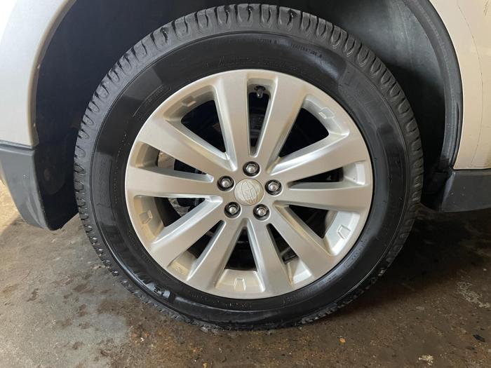 2011 Subaru Forester