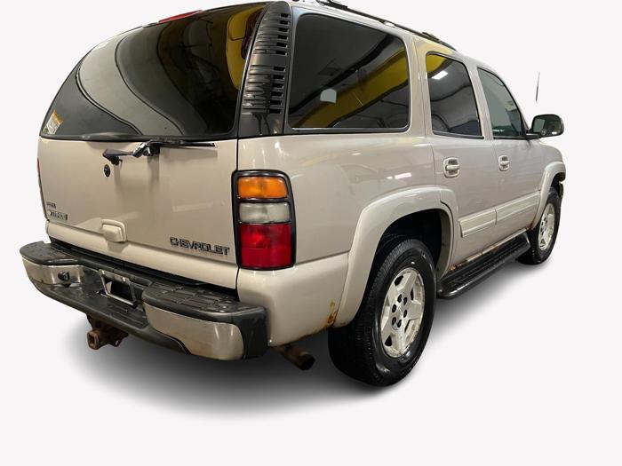 2005 Chevrolet Tahoe