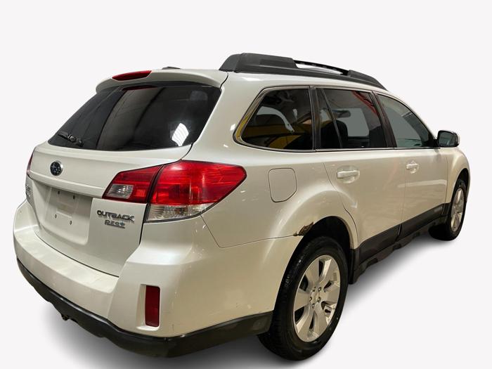2010 Subaru Outback