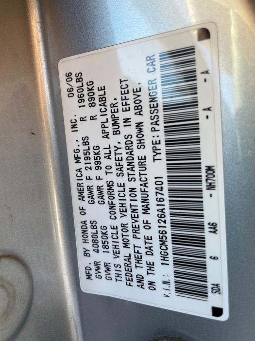 2006 honda accord vp-sedan-at with 135390 miles for sale near elk-river, minnesota ffc16c8cd66d4b94b06db36273930483.jpeg