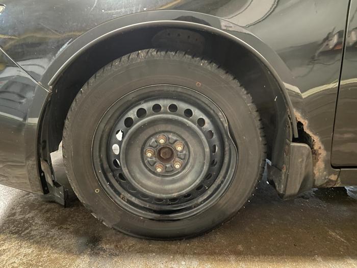 2008 Subaru Impreza