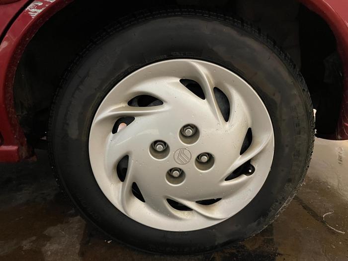 1997 Mercury Tracer