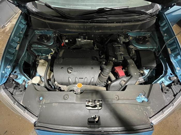2011 Mitsubishi Outlander Sport