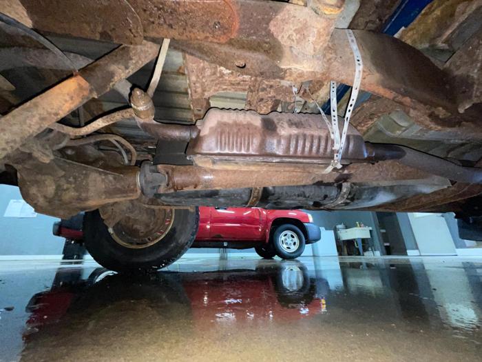 1999 Ford Ranger