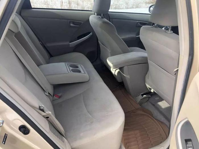 2011 Toyota Prius