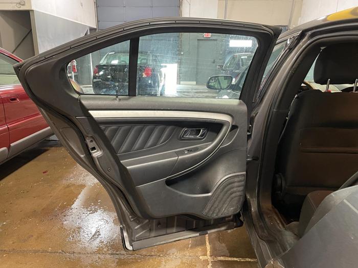 2014 Ford Taurus