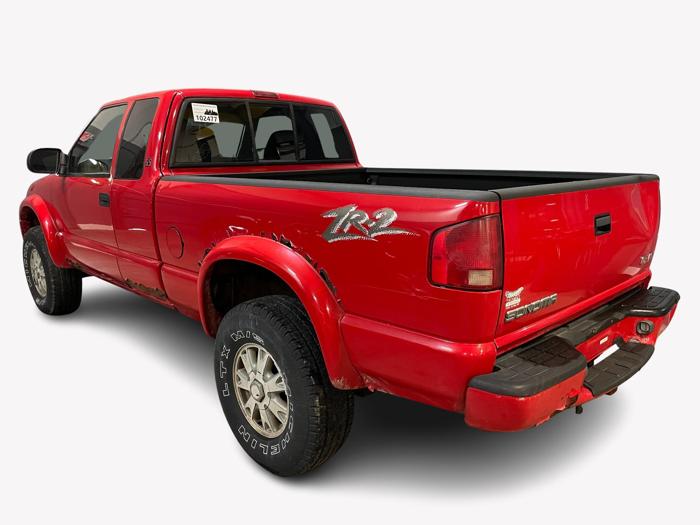 2003 GMC Sonoma