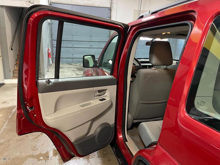 2008 Jeep Liberty