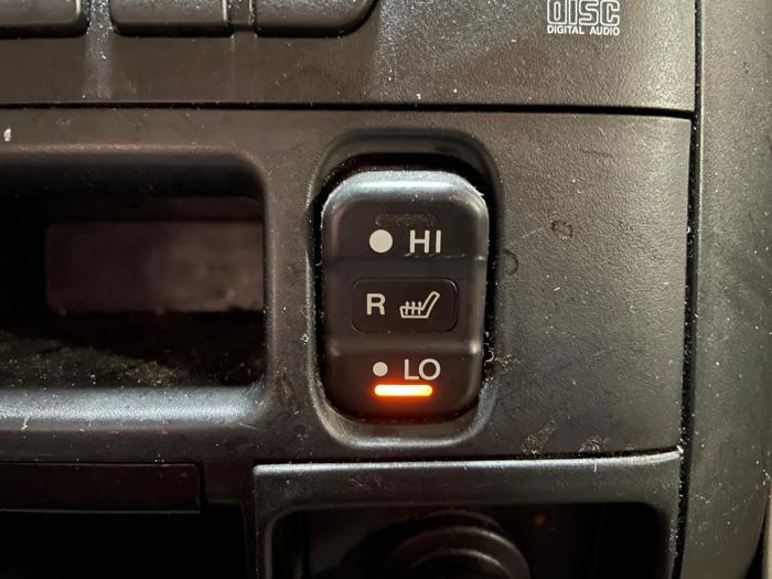 2005 Honda Pilot