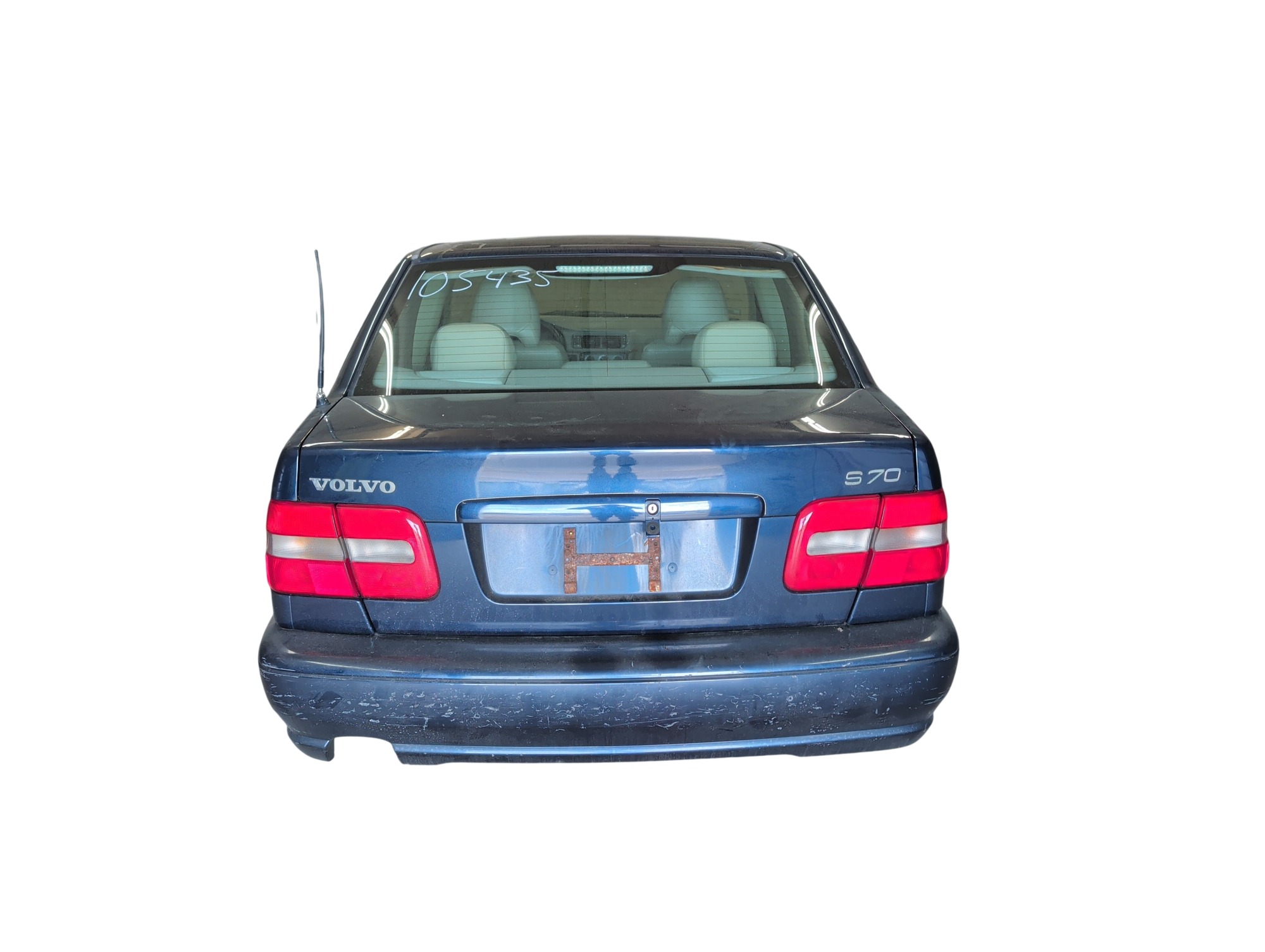 1999 volvo s70 base with 207747 miles for sale near elk-river, minnesota 105435_04_rear_end.jpg