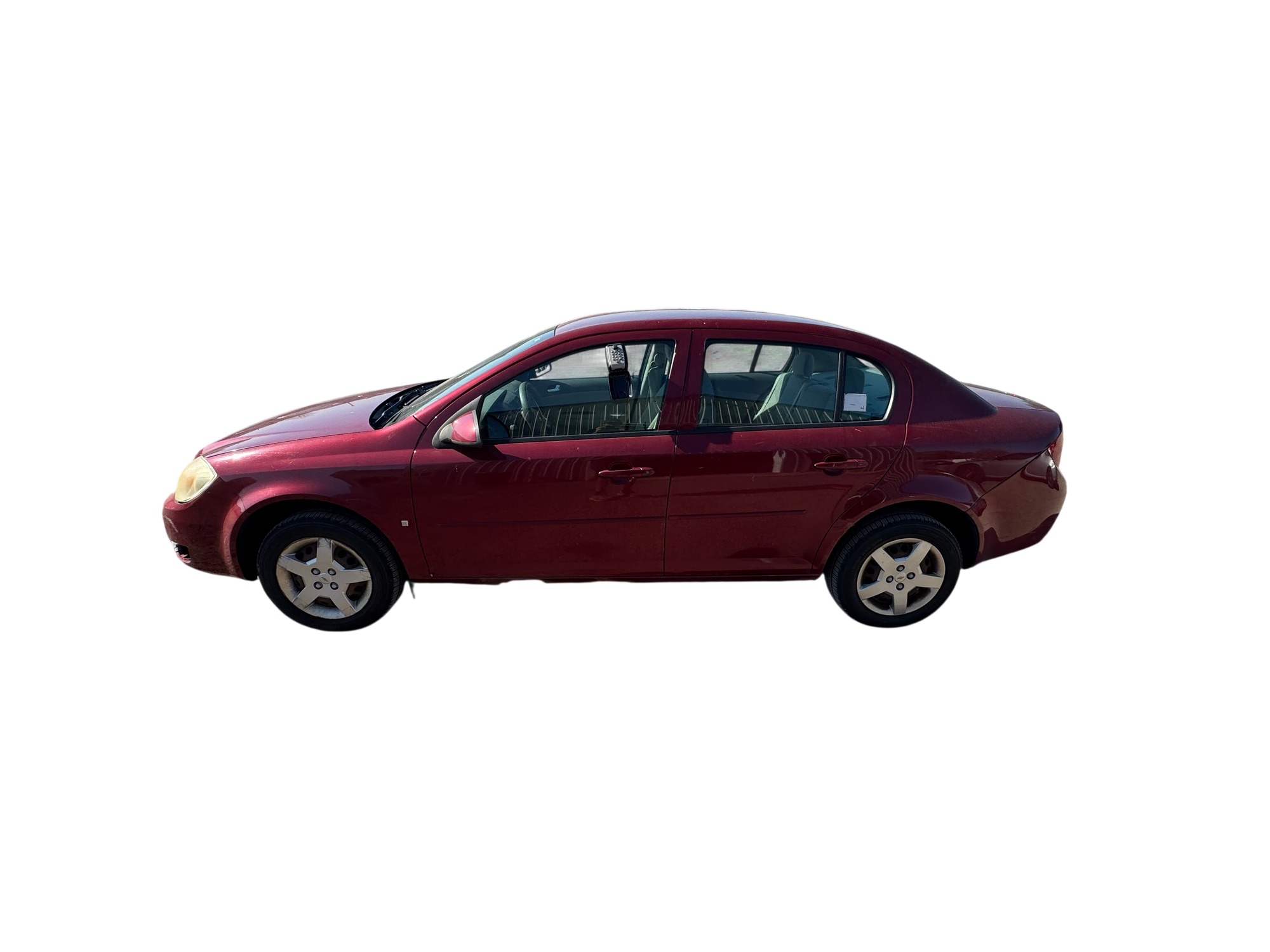 2007 chevrolet cobalt lt3-sedan with 163862 miles for sale near Elk River, Minnesota 105660_02_driver_side.jpg
