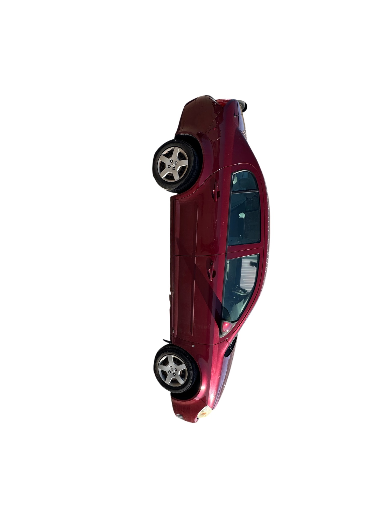 2007 chevrolet cobalt lt3-sedan with 163862 miles for sale near Elk River, Minnesota 105660_06_pass_side.jpg