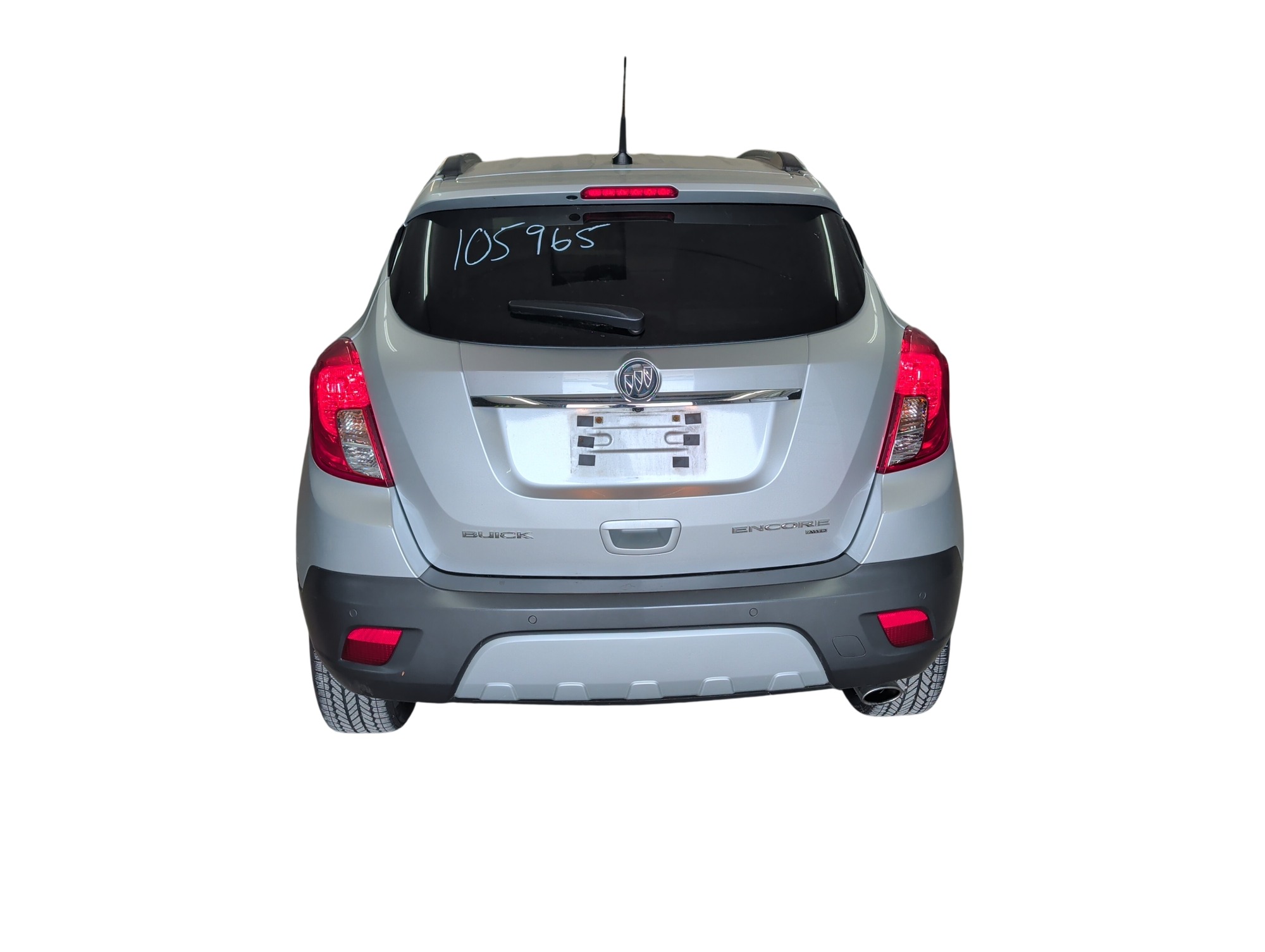 2013 buick encore premium-awd with 117195 miles for sale near elk-river, minnesota 105965_04_rear_end.jpg