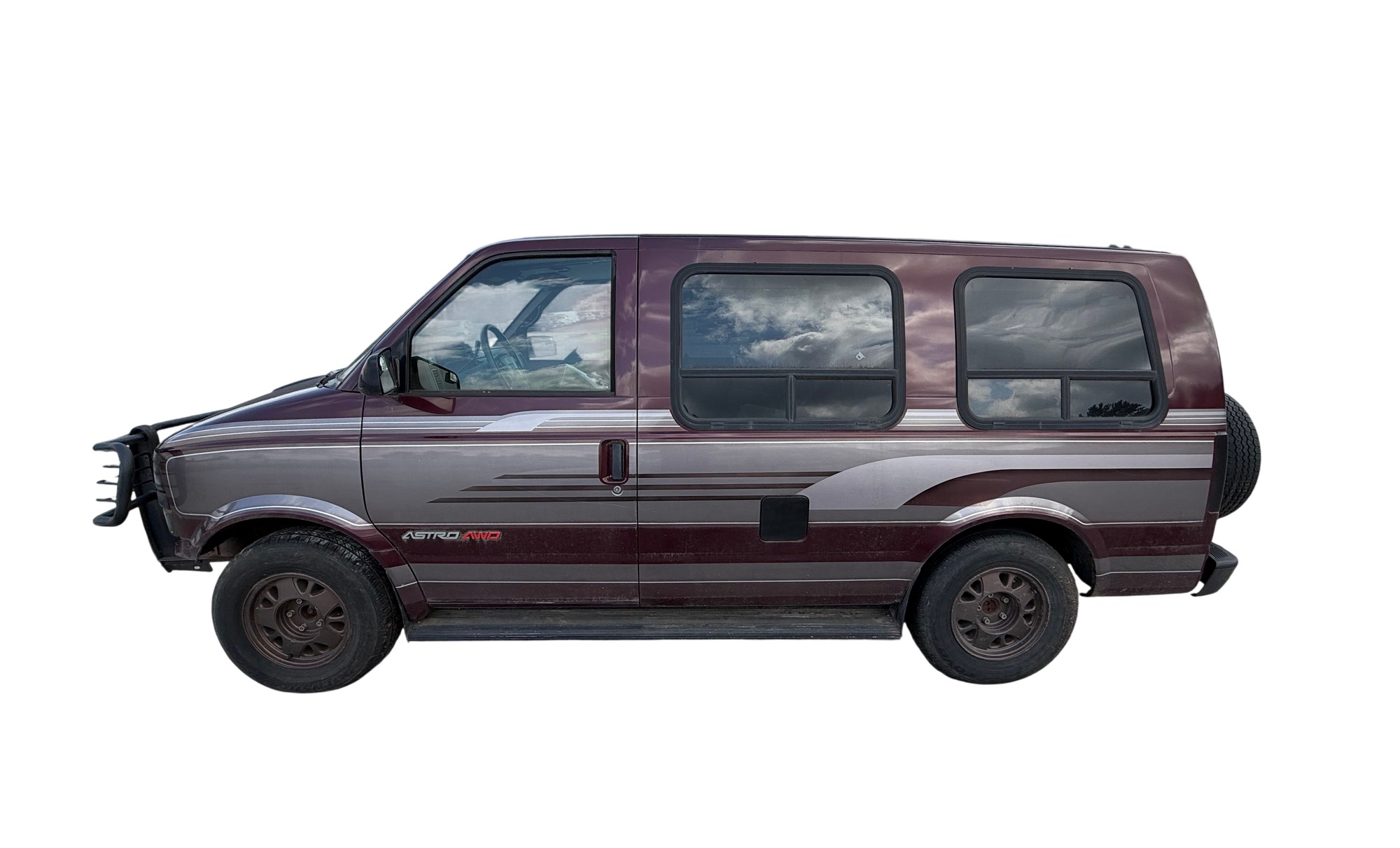 1995 chevrolet astro awd with 129060 miles for sale near elk-river, minnesota 106031_02_driver_side.jpg
