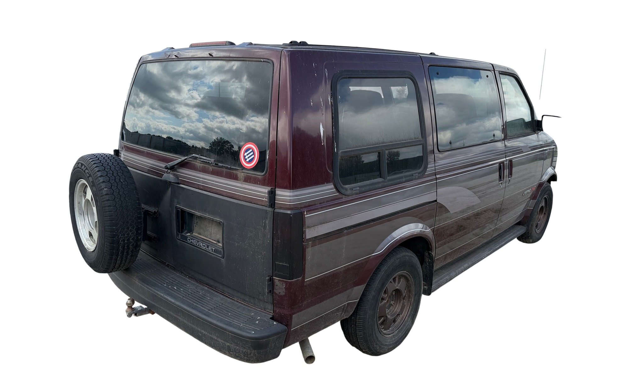 1995 chevrolet astro awd with 129060 miles for sale near elk-river, minnesota 106031_05_pass_rear_corner.jpg