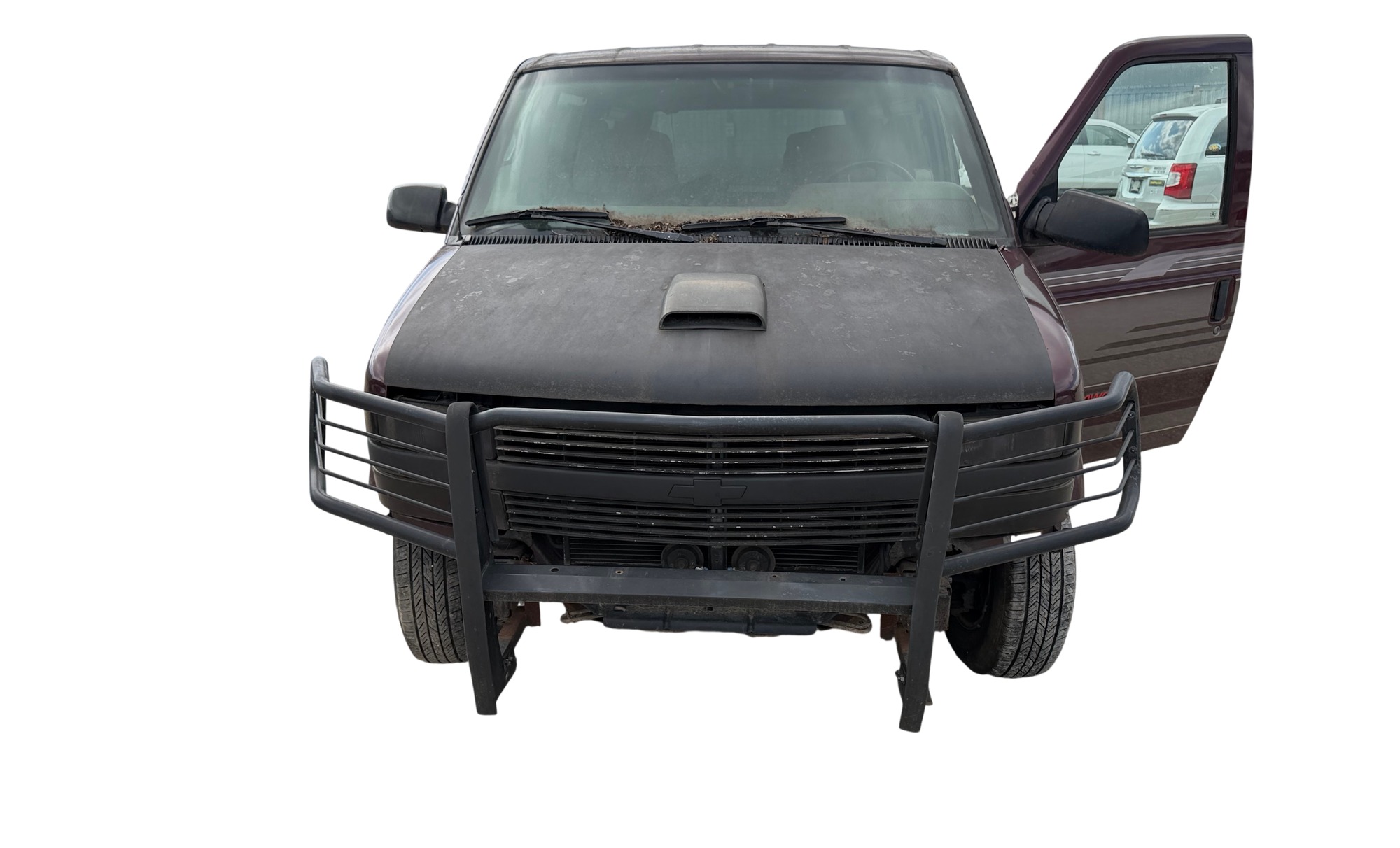1995 chevrolet astro awd with 129060 miles for sale near elk-river, minnesota 106031_08_front_end.jpg