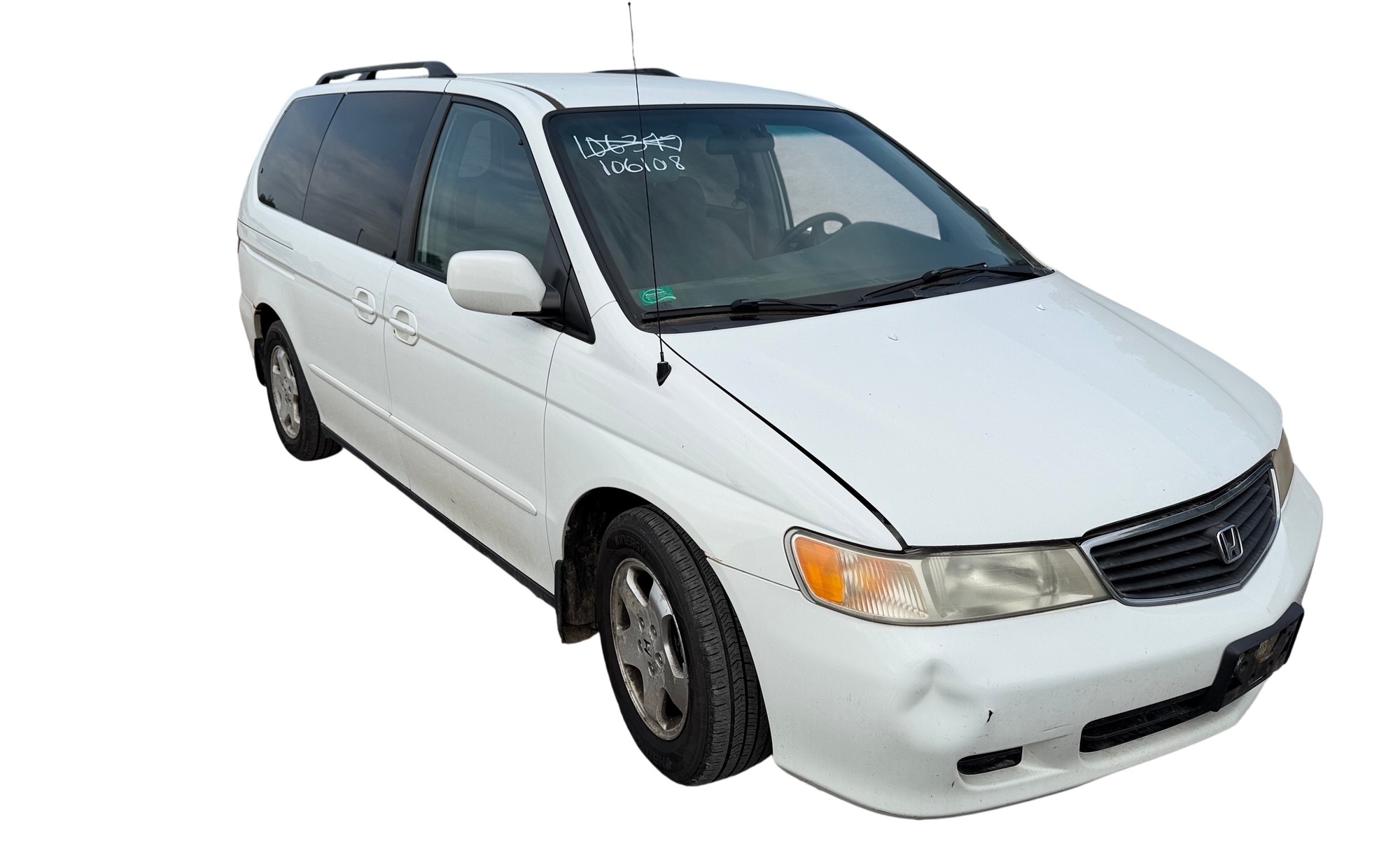 2000 honda odyssey ex with 217087 miles for sale near elk-river, minnesota 106108_07_pass_front_corner.jpg