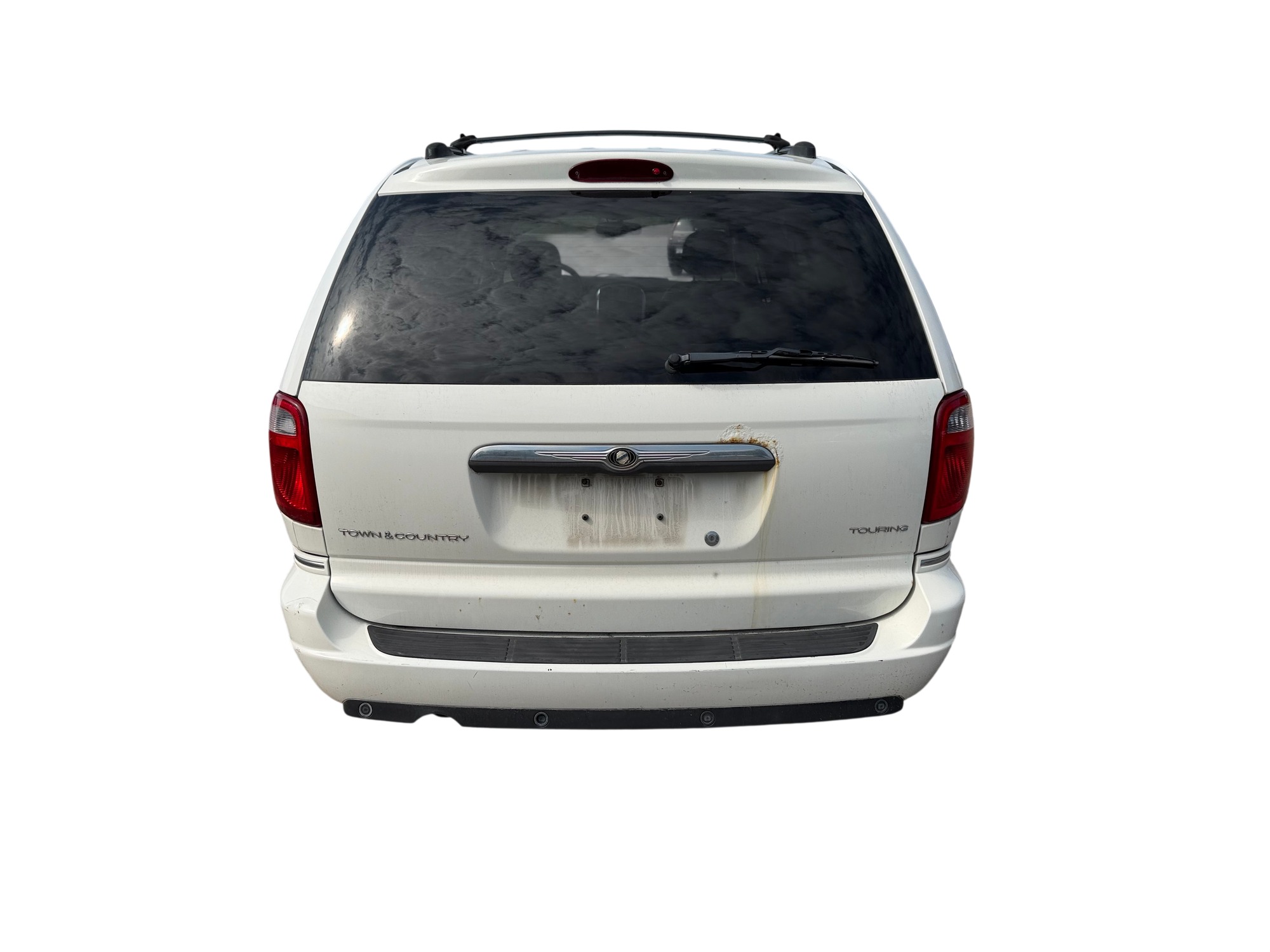 2005 chrysler town-and-country touring with 150988 miles for sale near elk-river, minnesota 106132_04_rear_end.jpg