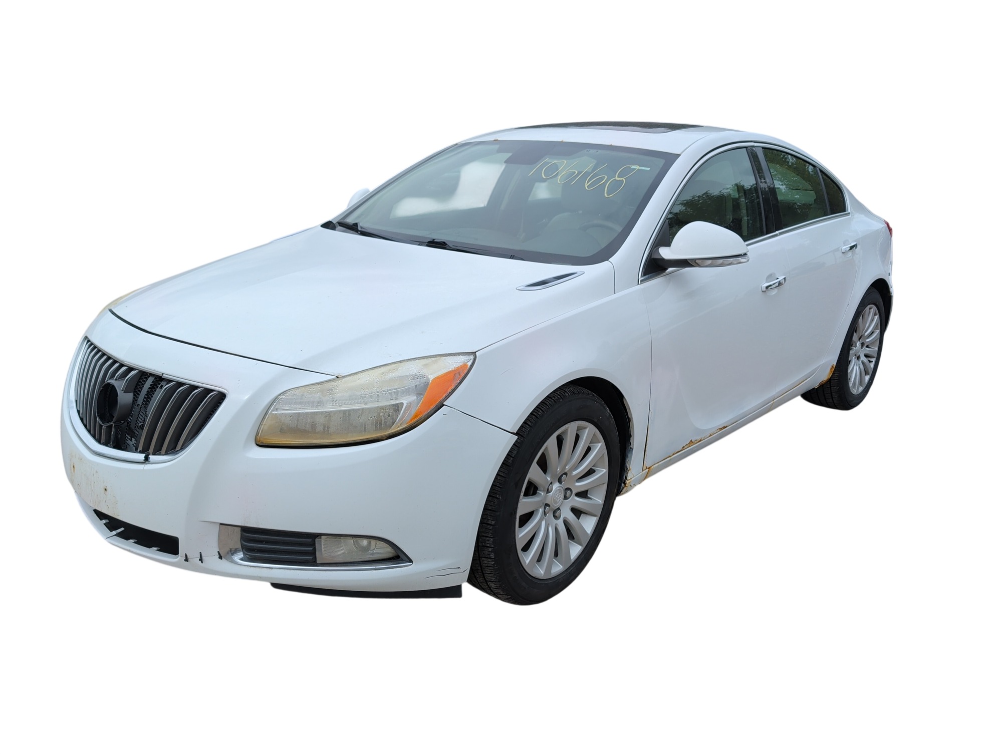 2012 buick regal premium-1 with 301345 miles for sale near elk-river, minnesota 106168_01_driver_front_corner.jpg