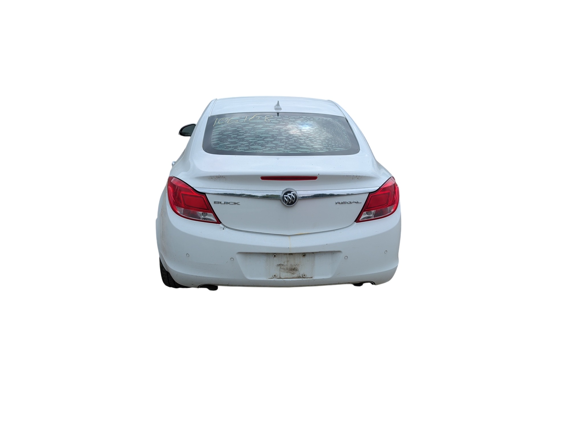 2012 buick regal premium-1 with 301345 miles for sale near elk-river, minnesota 106168_04_rear_end.jpg