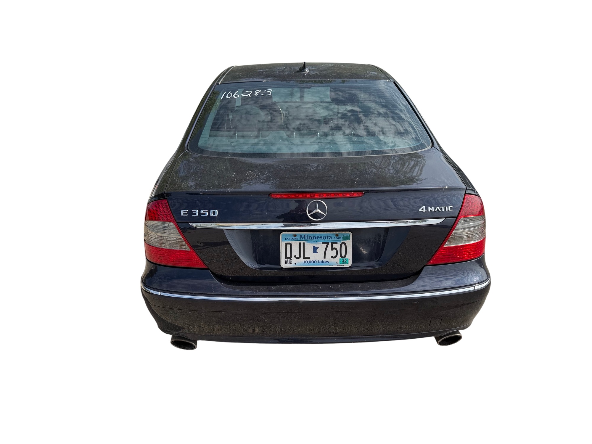 2008 mercedes-benz e-class e350-luxury for sale near elk-river, minnesota 106283_04_rear_end.jpg