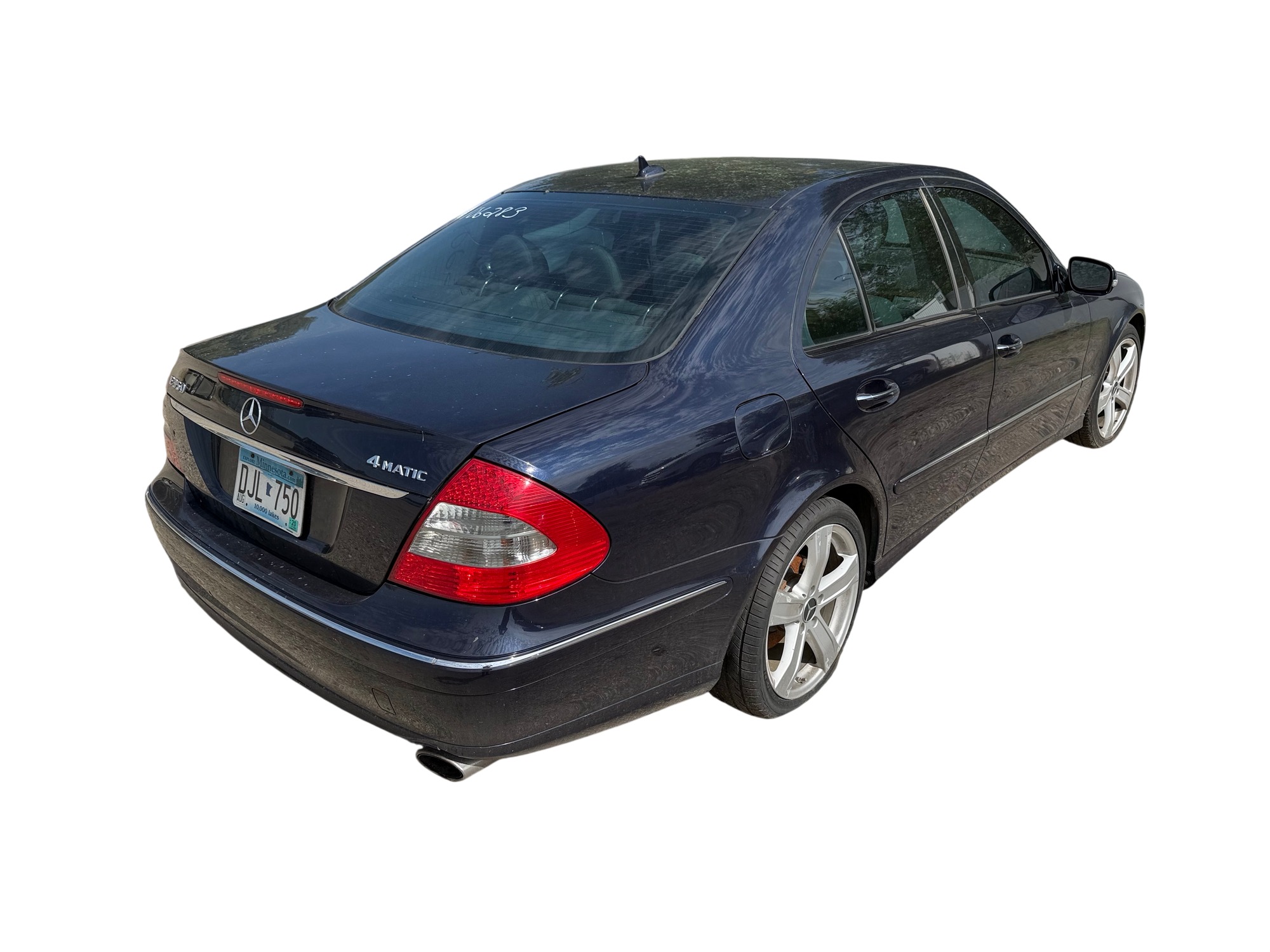 2008 mercedes-benz e-class e350-luxury for sale near elk-river, minnesota 106283_05_pass_rear_corner.jpg