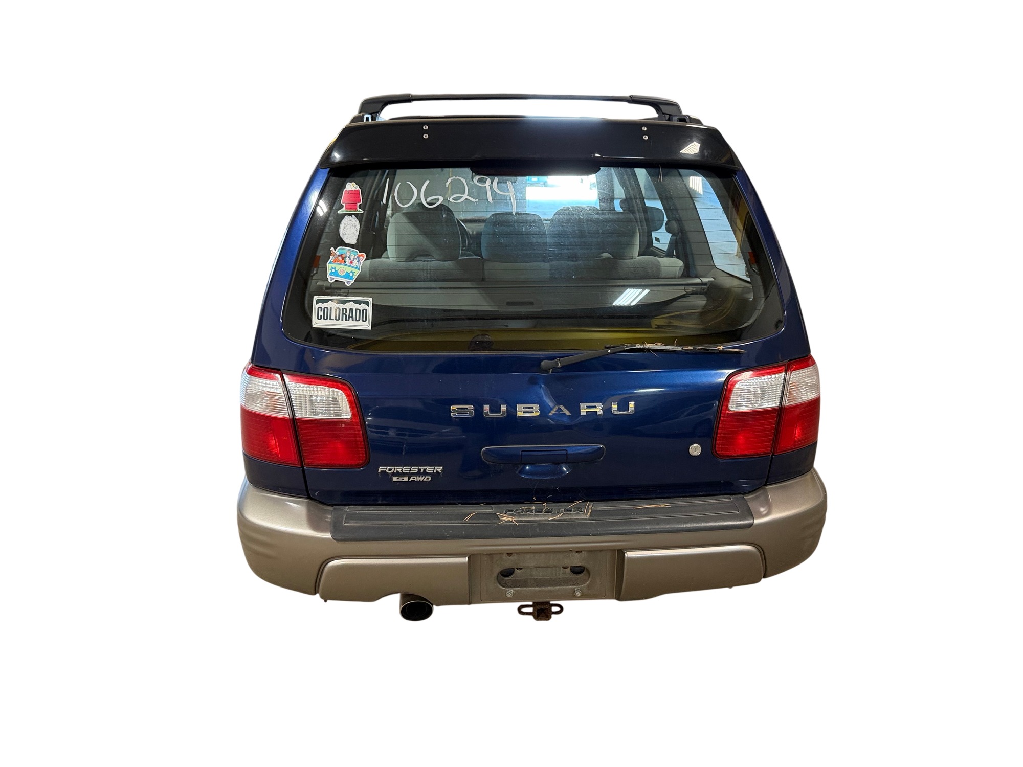 2002 subaru forester s with 147178 miles for sale near elk-river, minnesota 106294_04_rear_end.jpg