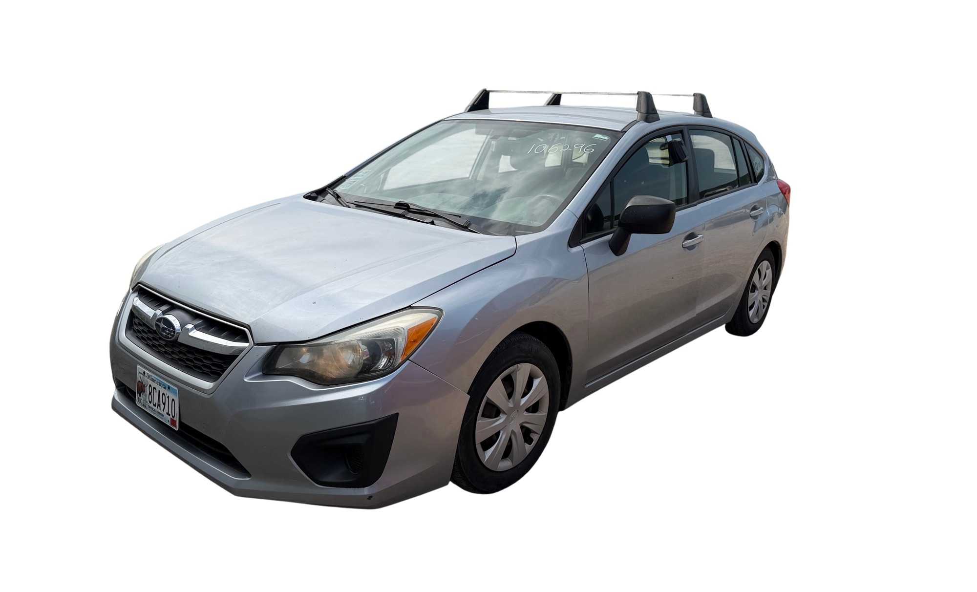 2013 subaru impreza base-5-door with 166153 miles for sale near elk-river, minnesota 106296_01_driver_front_corner.jpg