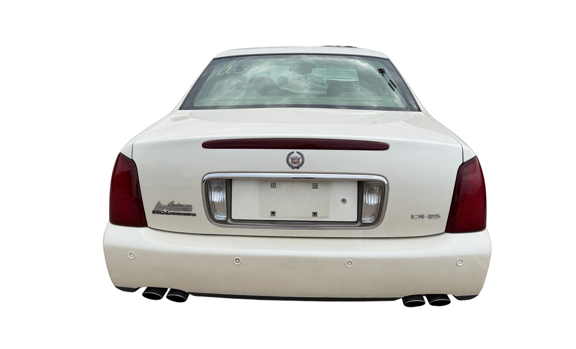 2000 cadillac deville dhs with 89472 miles for sale near elk-river, minnesota 106320_04_rear_end.jpg