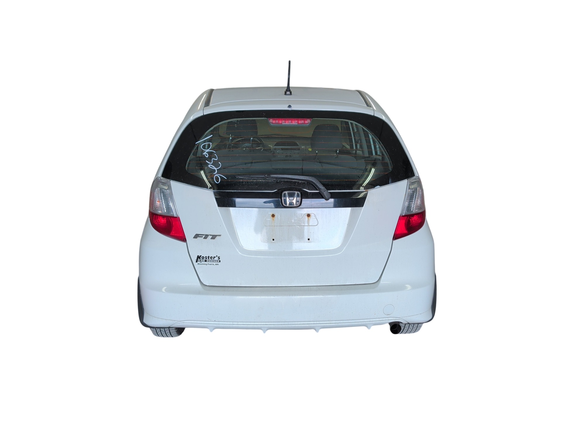 2012 honda fit 5-speed-at with 233788 miles for sale near elk-river, minnesota 106326_04_rear_end.jpg