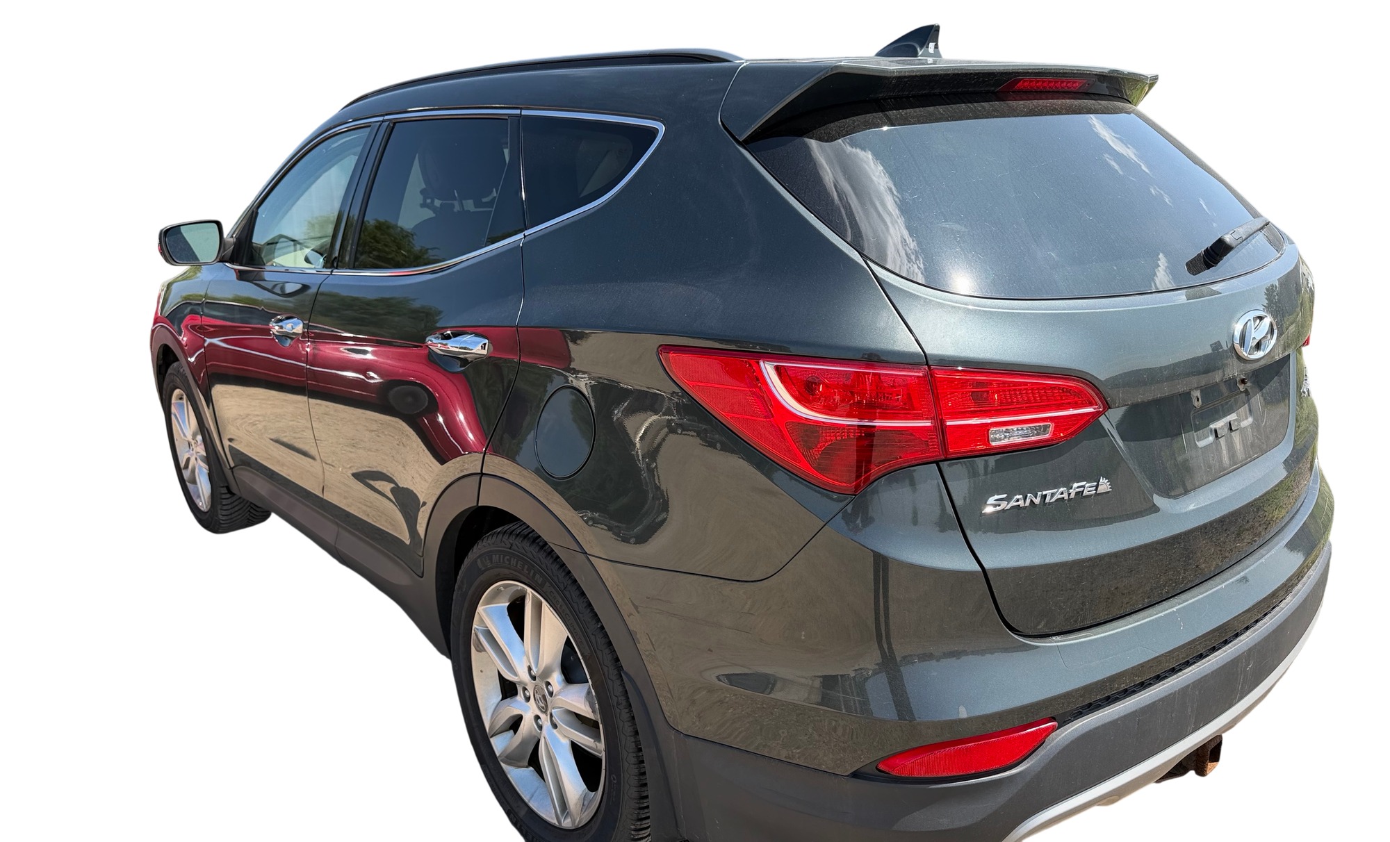 2013 hyundai santa-fe sport-2.0-awd with 164239 miles for sale near elk-river, minnesota 106336_03_rear_driver_corner.jpg