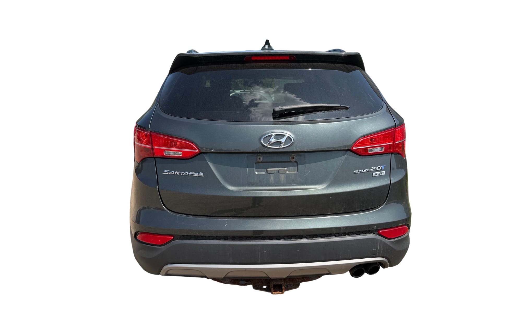 2013 hyundai santa-fe sport-2.0-awd with 164239 miles for sale near elk-river, minnesota 106336_04_rear_end.jpg