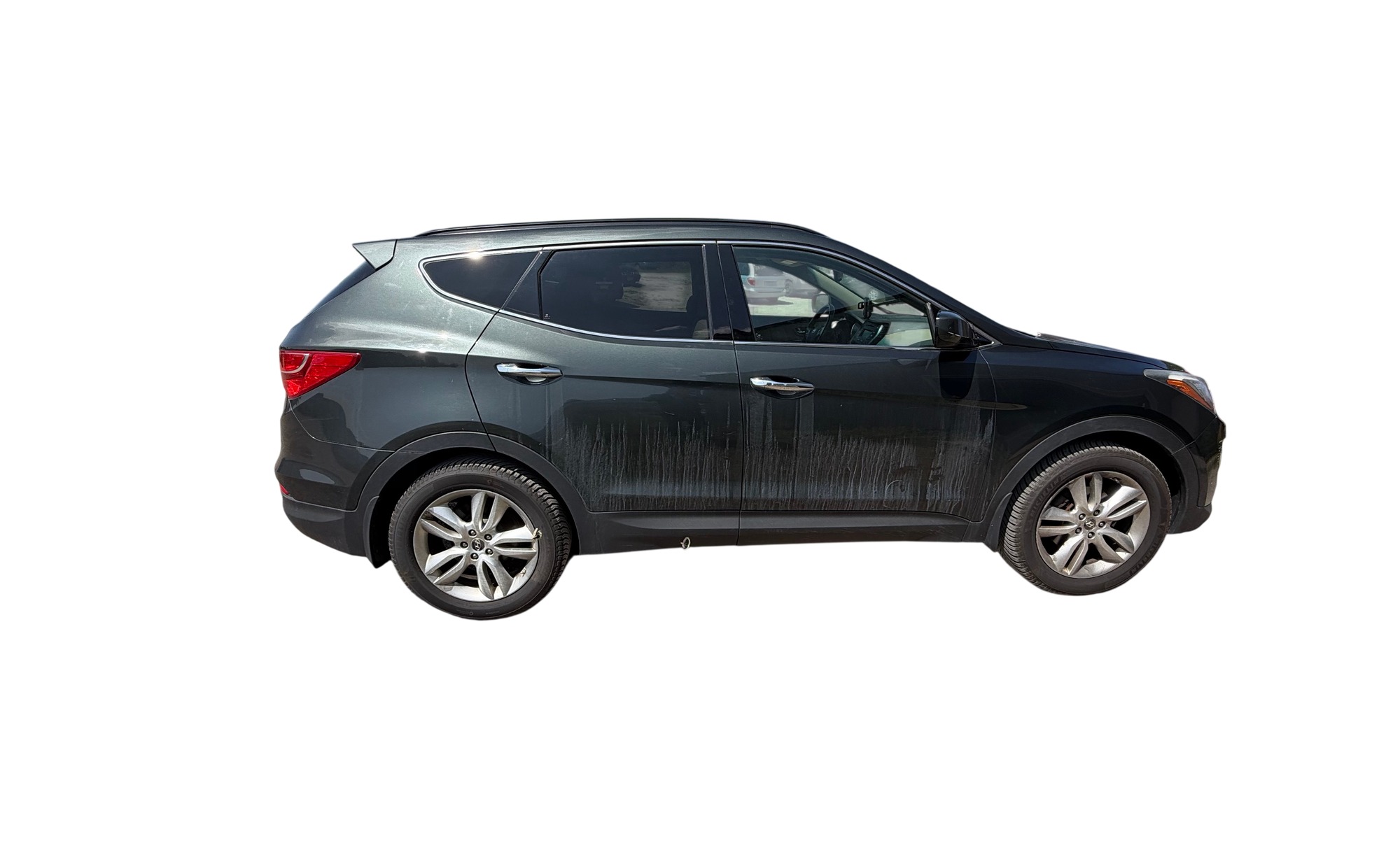 2013 hyundai santa-fe sport-2.0-awd with 164239 miles for sale near elk-river, minnesota 106336_06_pass_side.jpg