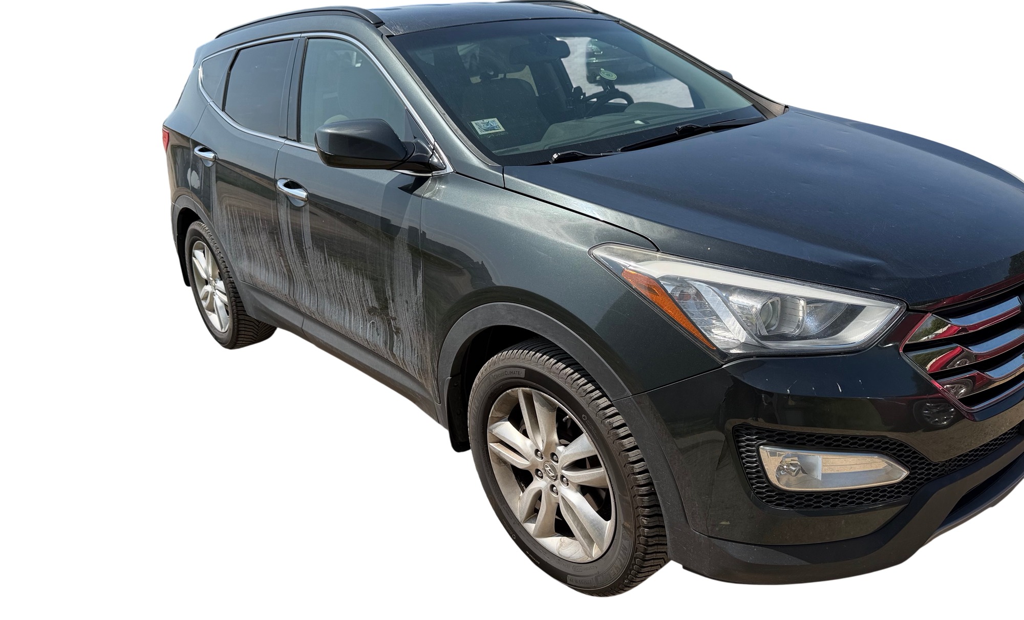 2013 hyundai santa-fe sport-2.0-awd with 164239 miles for sale near elk-river, minnesota 106336_07_pass_front_corner.jpg