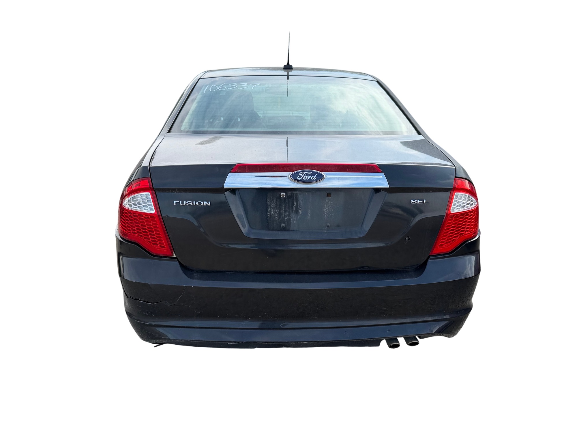 2012 ford fusion sel with 222690 miles for sale near elk-river, minnesota 106337_04_rear_end.jpg