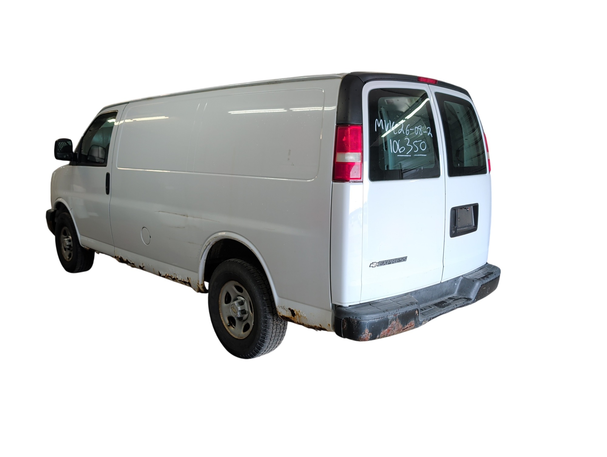 2007 chevrolet express 1500-cargo with 223985 miles for sale near elk-river, minnesota 106350_03_rear_driver_corner.jpg