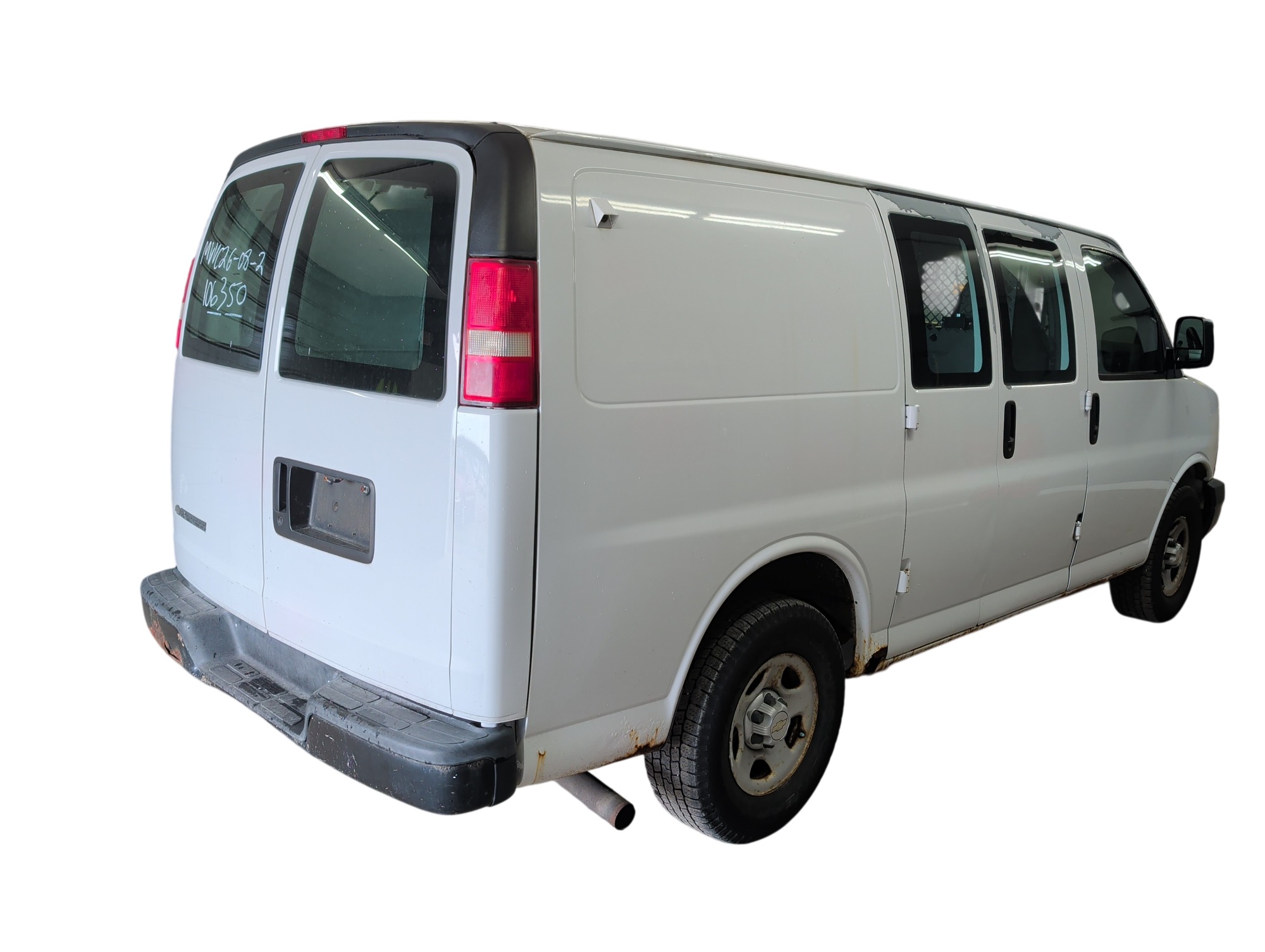 2007 chevrolet express 1500-cargo with 223985 miles for sale near elk-river, minnesota 106350_05_pass_rear_corner.jpg