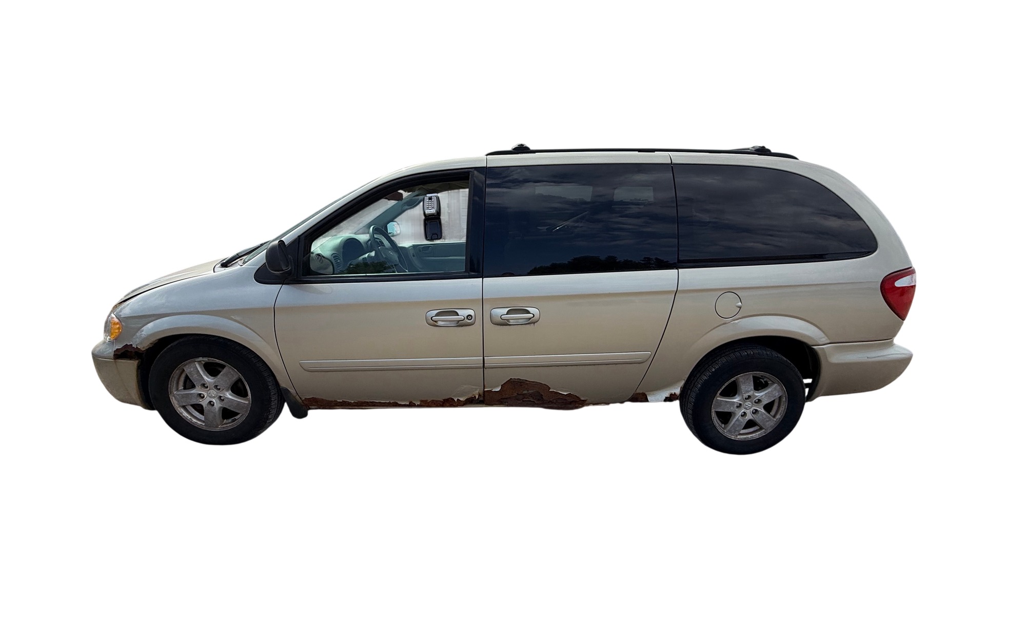 2007 dodge grand-caravan sxt with 141064 miles for sale near elk-river, minnesota 106358_02_driver_side.jpg