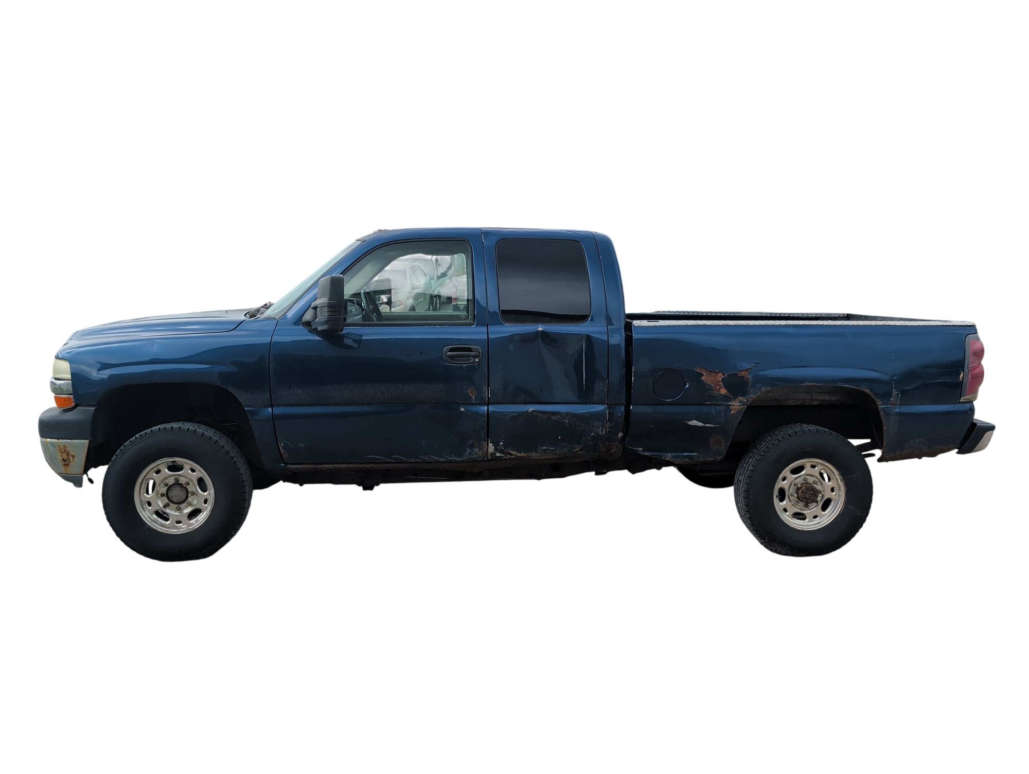 2002 chevrolet silverado-2500hd lt-ext.-cab-short-bed-4wd with 183890 miles for sale near elk-river, minnesota 106360_02_driver_side.jpg