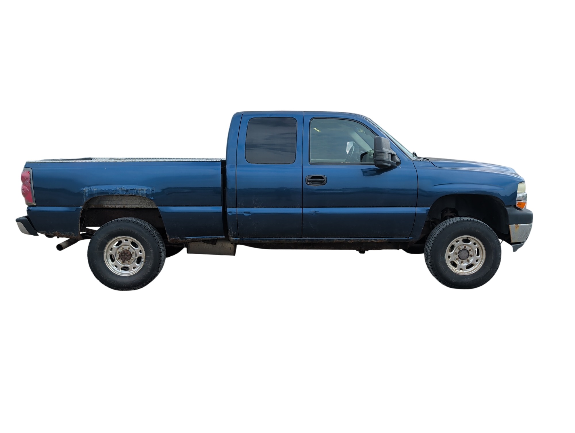2002 chevrolet silverado-2500hd lt-ext.-cab-short-bed-4wd with 183890 miles for sale near elk-river, minnesota 106360_06_pass_side.jpg