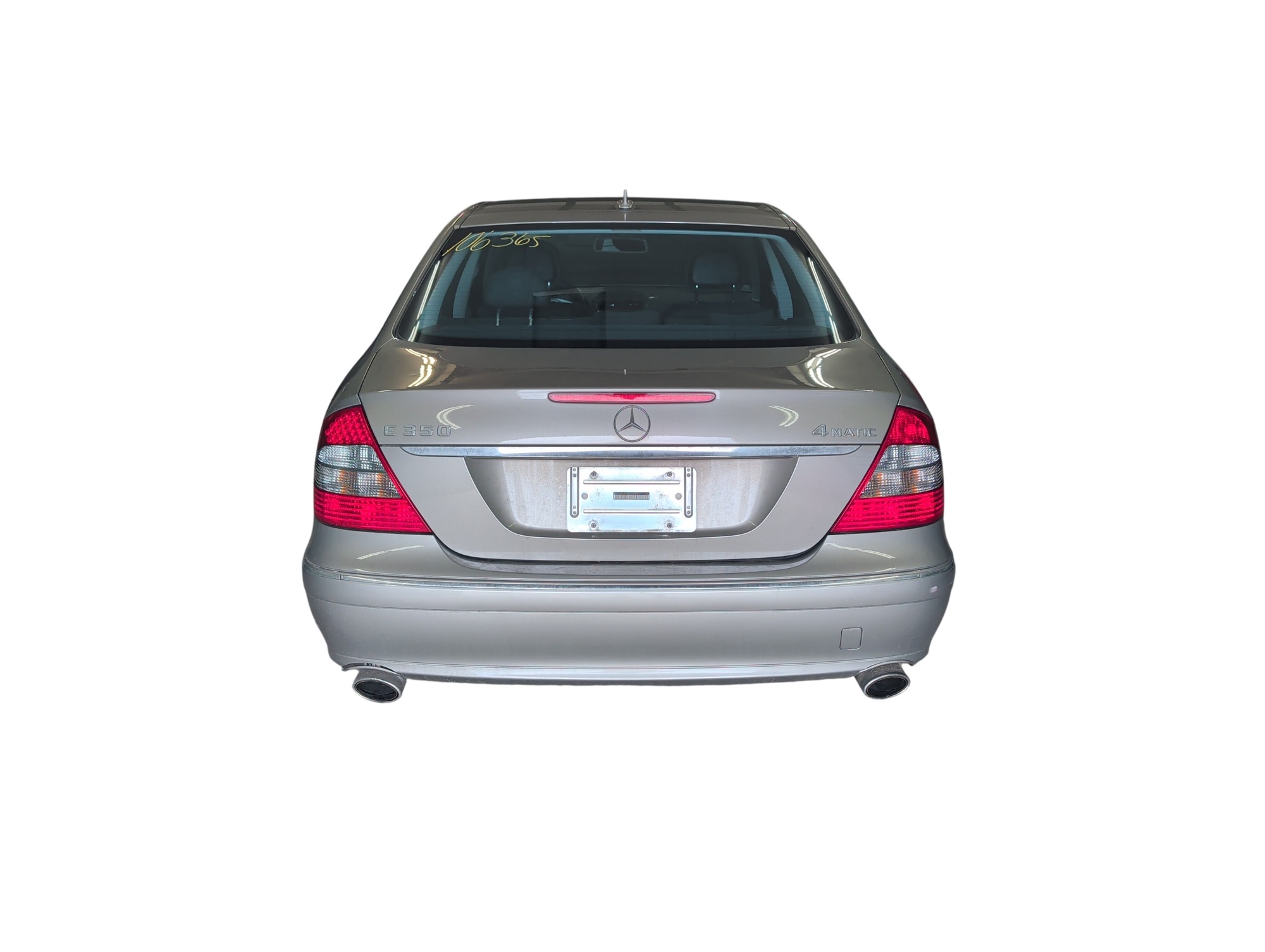 2008 mercedes-benz e-class e350-luxury with 81172 miles for sale near elk-river, minnesota 106365_04_rear_end.jpg