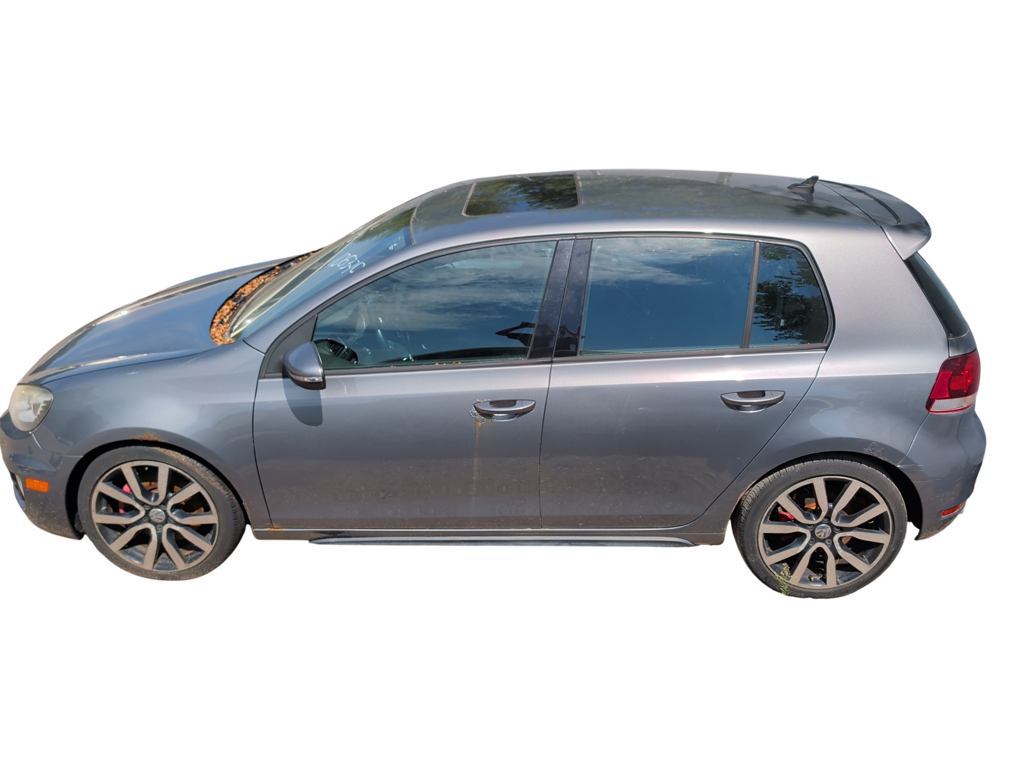 2012 volkswagen gti 4-door with 178454 miles for sale near elk-river, minnesota 106370_02_driver_side.jpg