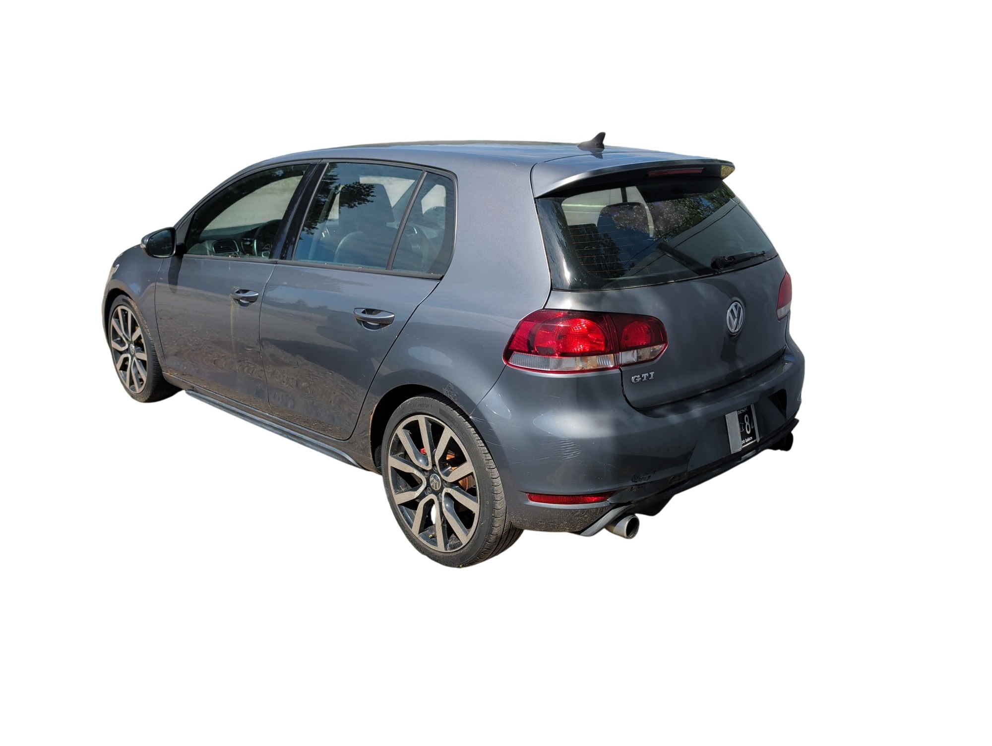 2012 volkswagen gti 4-door with 178454 miles for sale near elk-river, minnesota 106370_03_rear_driver_corner.jpg